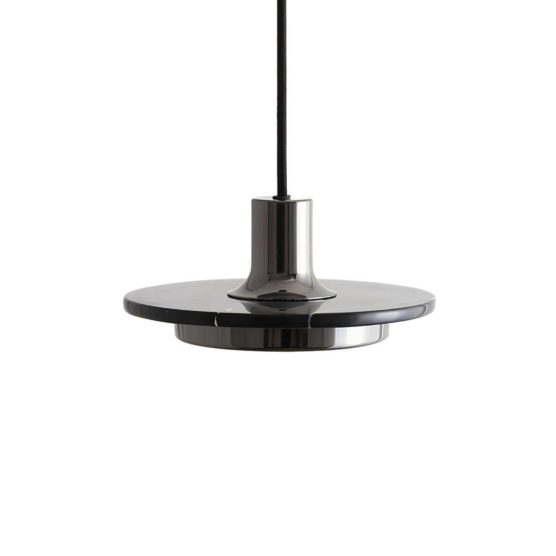 Double Circle Pendant Light - Vakkerlight