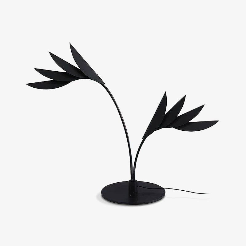 Double Leaf Table Lamp - Vakkerlight