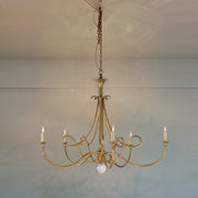 Double Twist Chandelier - Vakkerlight