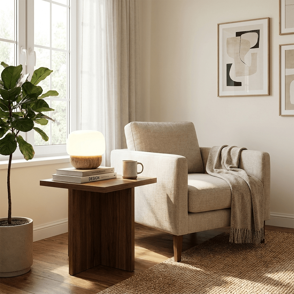 Doudou Table Lamp - Vakkerlight