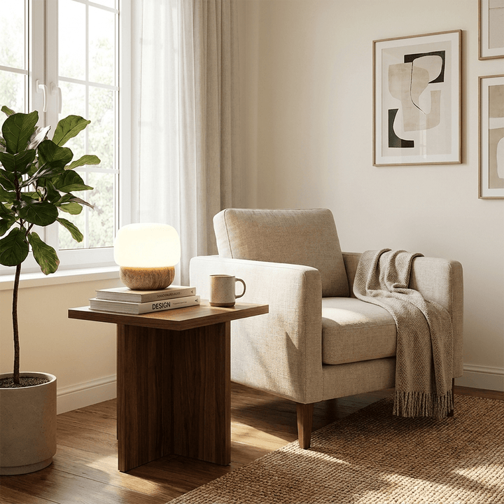 Doudou Table Lamp - Vakkerlight