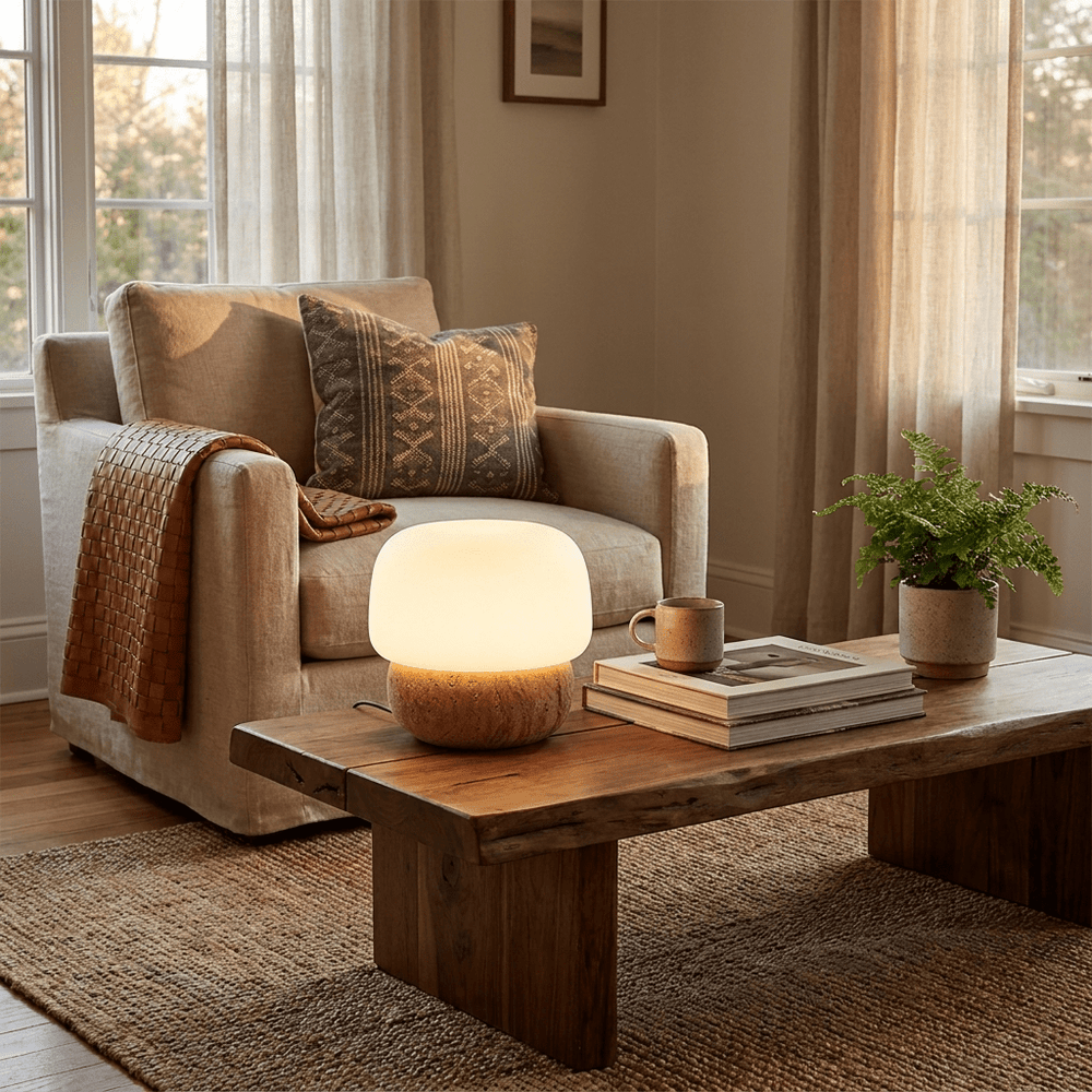 Doudou Table Lamp - Vakkerlight