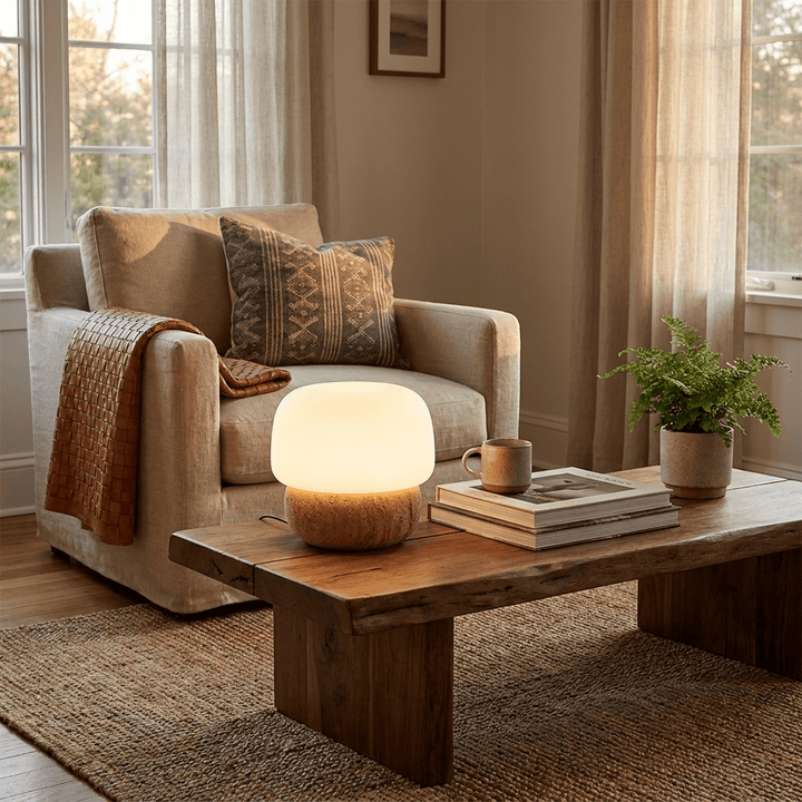 Doudou Table Lamp - Vakkerlight