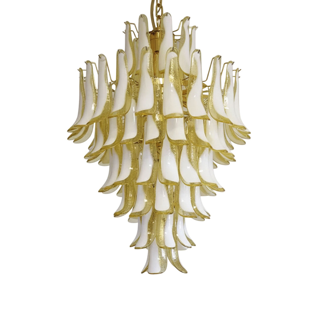 Dravina Glass Petals Pendant Lamp - Vakkerlight