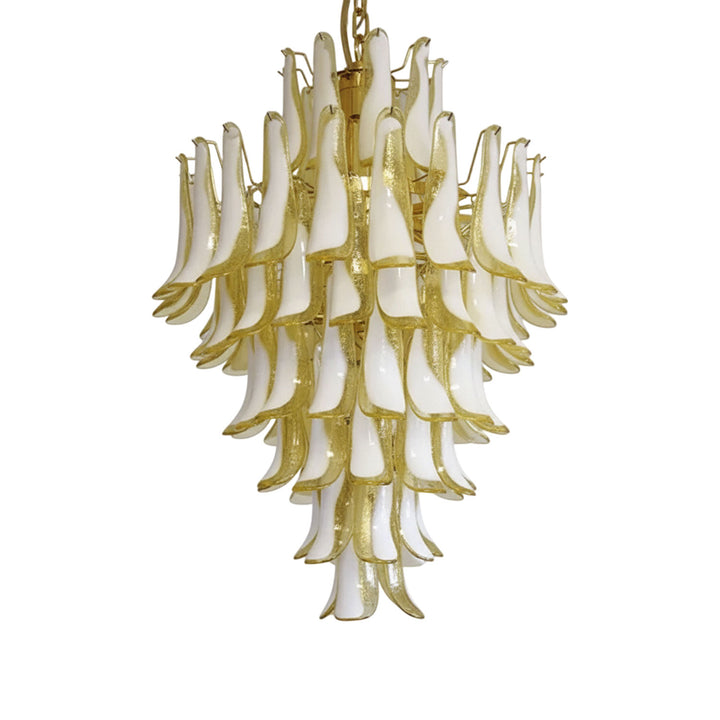 Dravina Glass Petals Pendant Lamp - Vakkerlight