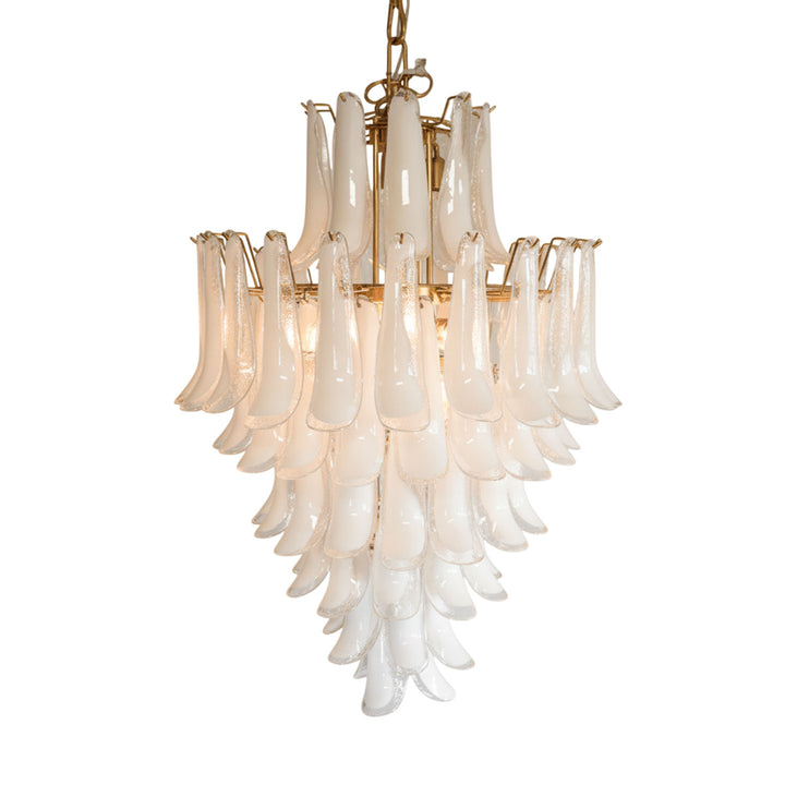 Dravina Glass Petals Pendant Lamp - Vakkerlight