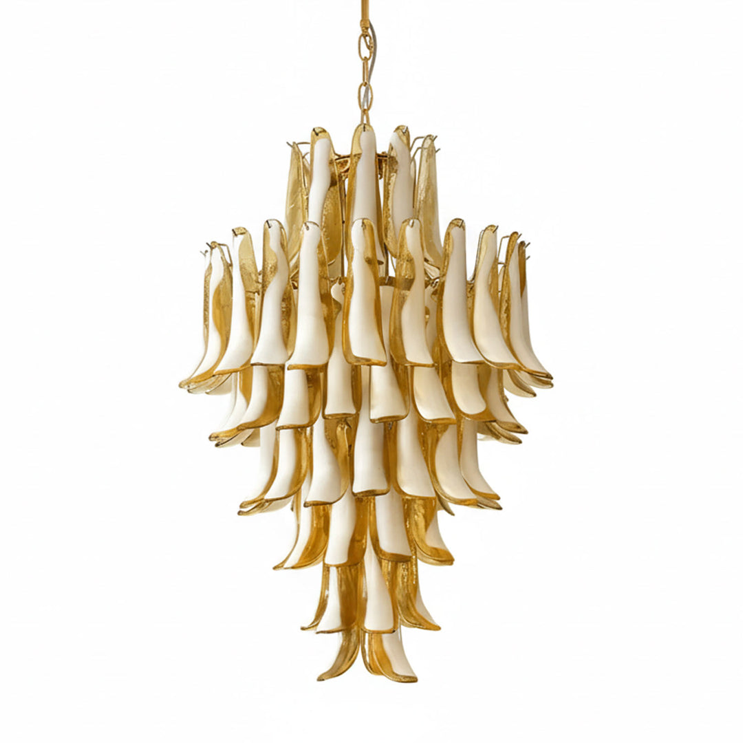 Dravina Glass Petals Pendant Lamp - Vakkerlight