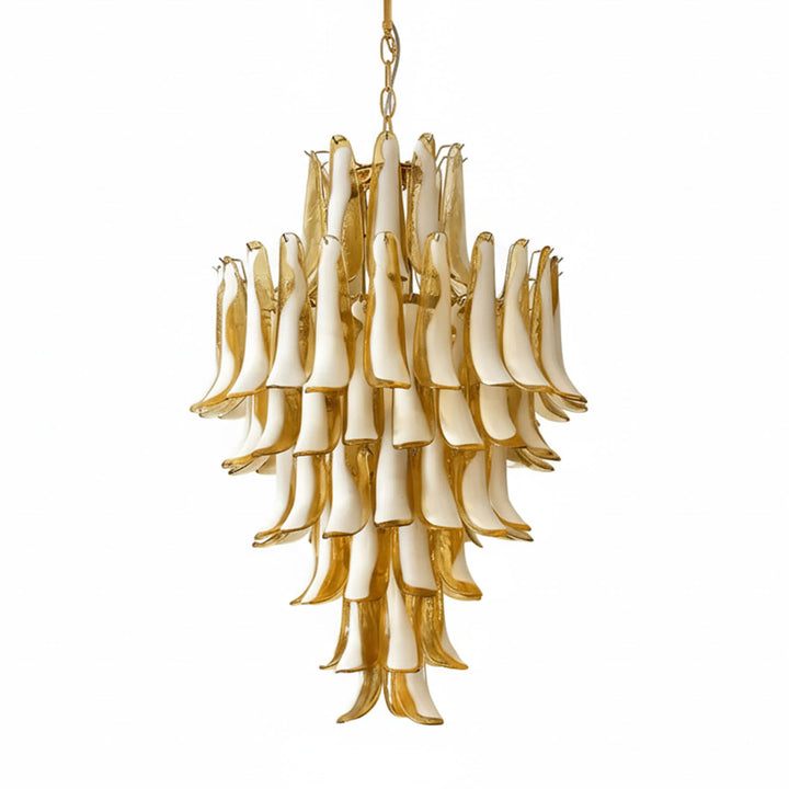 Dravina Glass Petals Pendant Lamp - Vakkerlight
