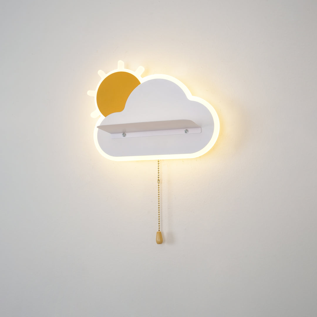 Dreamier Cloud Wall Lamp