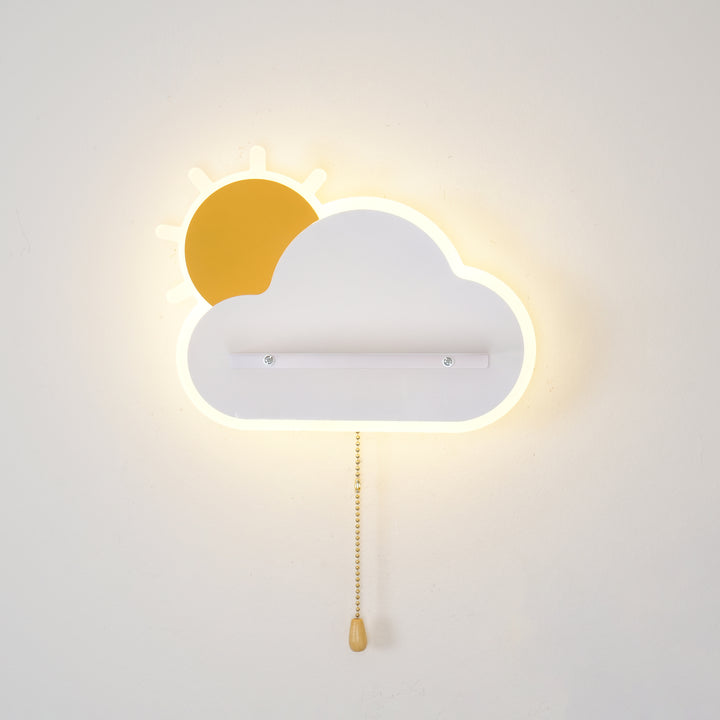 Dreamier Cloud Wall Lamp