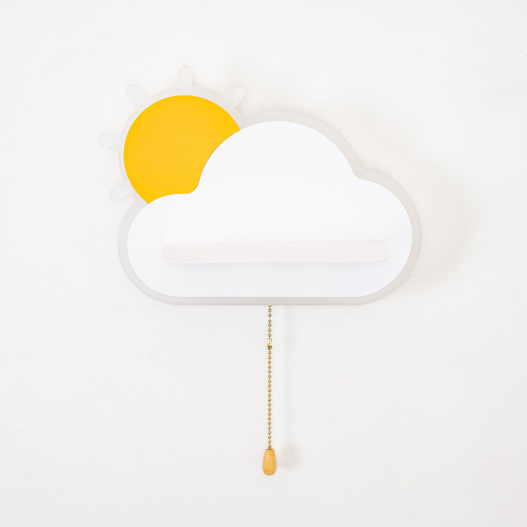 Dreamier Cloud Wall Lamp