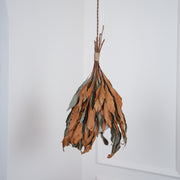 Dried Branch Leaf Pendant Lamp