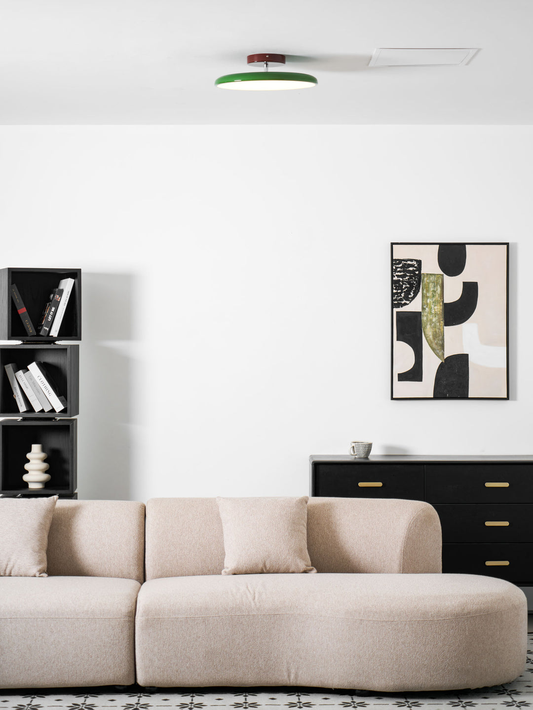 Drift Adjustable Ceiling Lamp - Vakkerlight