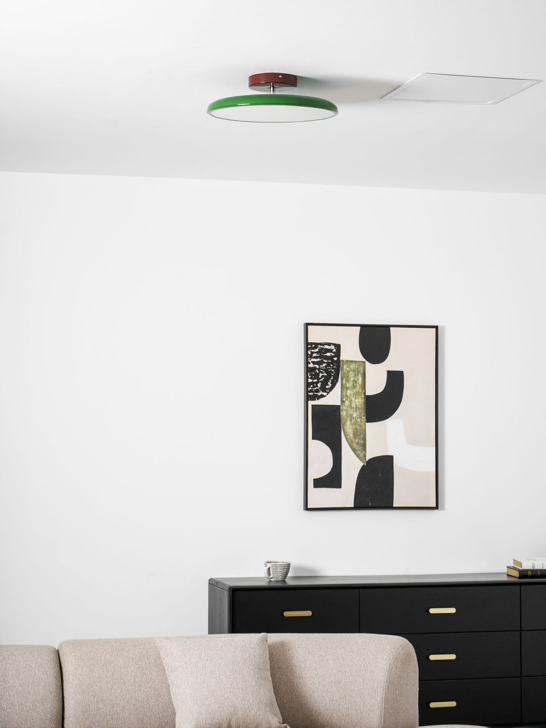 Drift Adjustable Ceiling Lamp - Vakkerlight