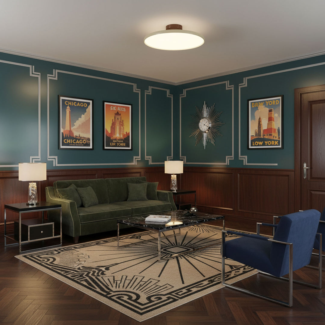 Drift Adjustable Ceiling Lamp - Vakkerlight