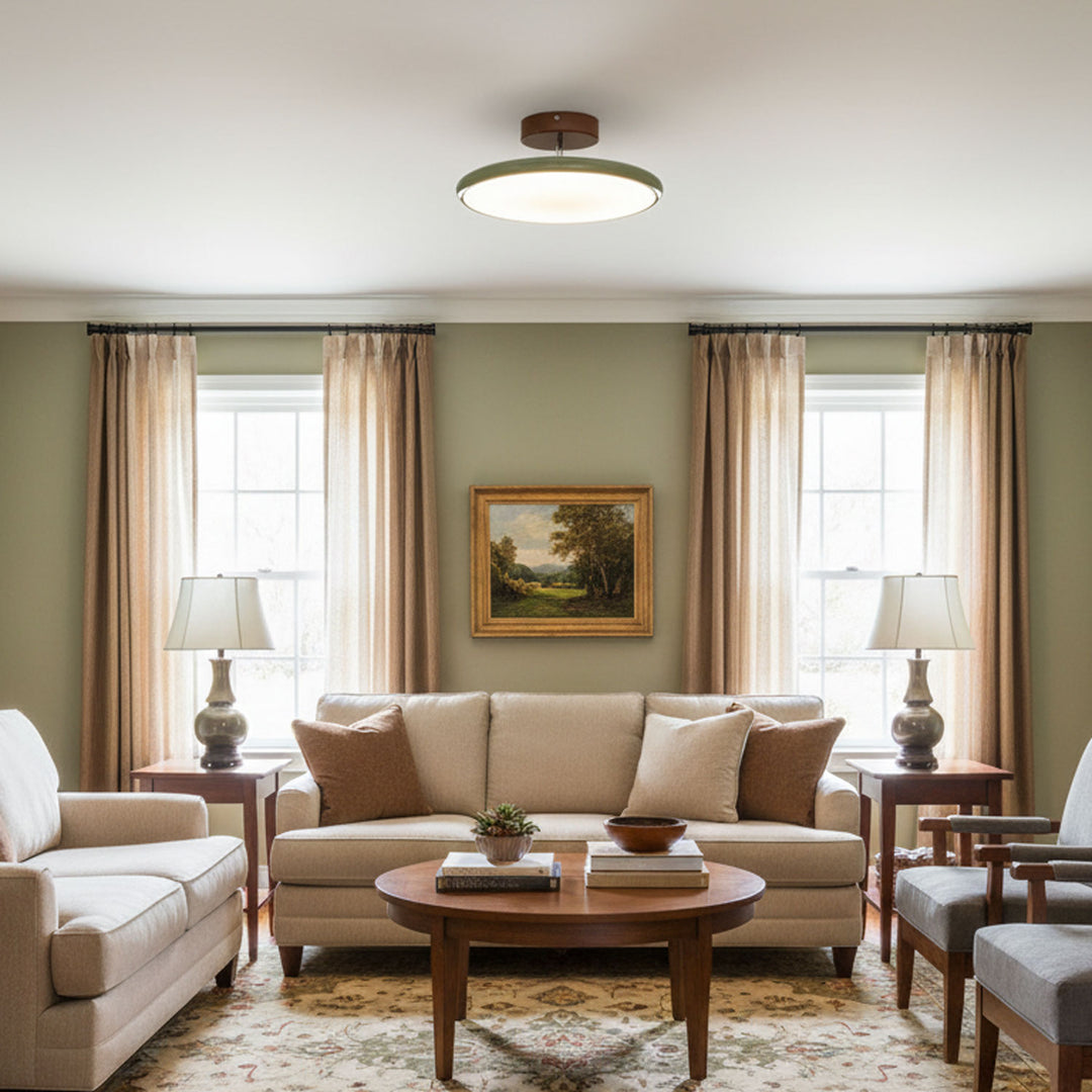 Drift Adjustable Ceiling Lamp - Vakkerlight