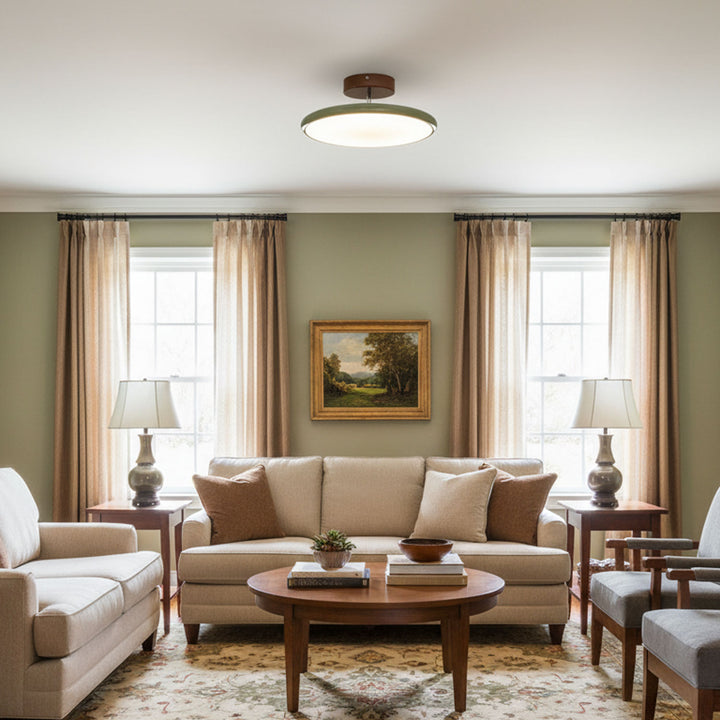 Drift Adjustable Ceiling Lamp - Vakkerlight