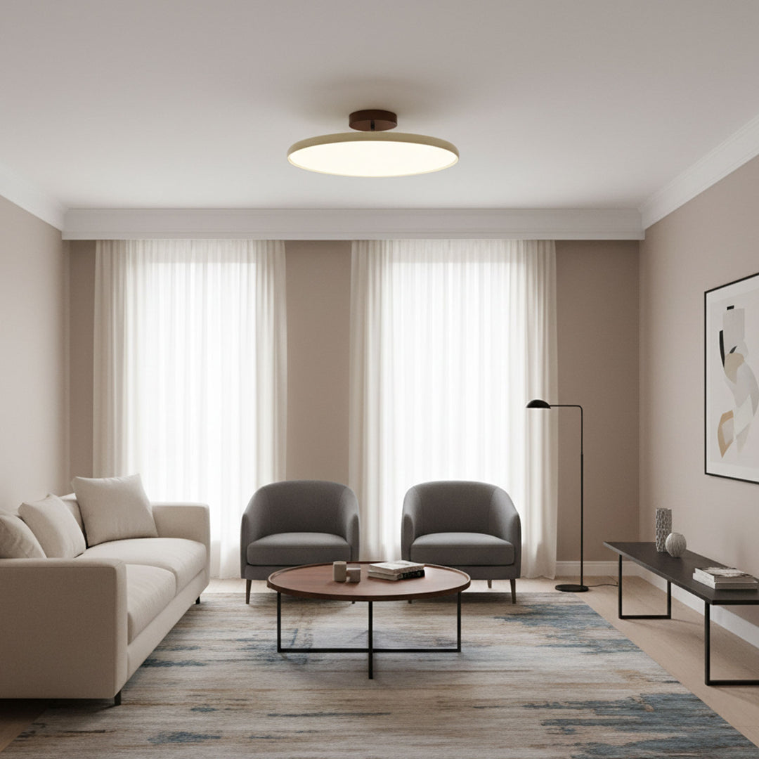 Drift Adjustable Ceiling Lamp - Vakkerlight