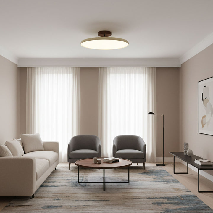 Drift Adjustable Ceiling Lamp - Vakkerlight