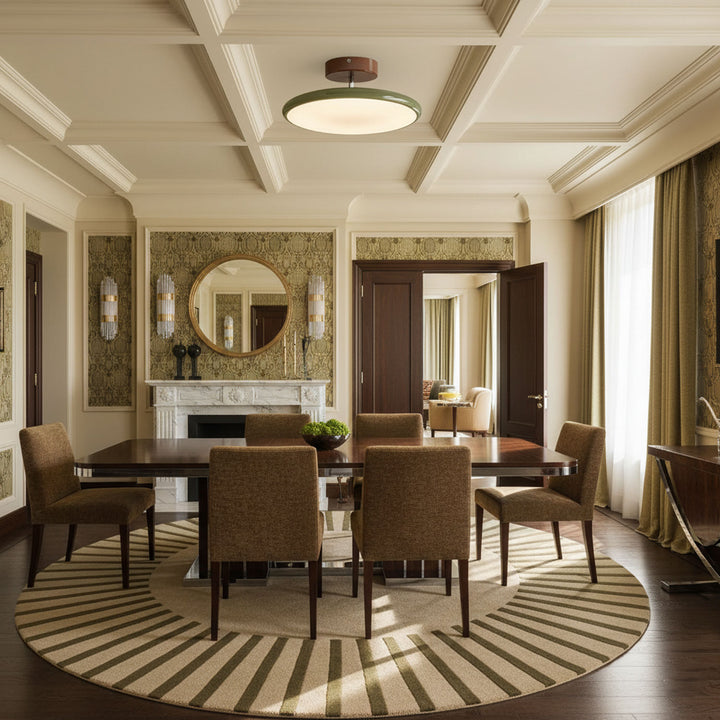 Drift Adjustable Ceiling Lamp - Vakkerlight