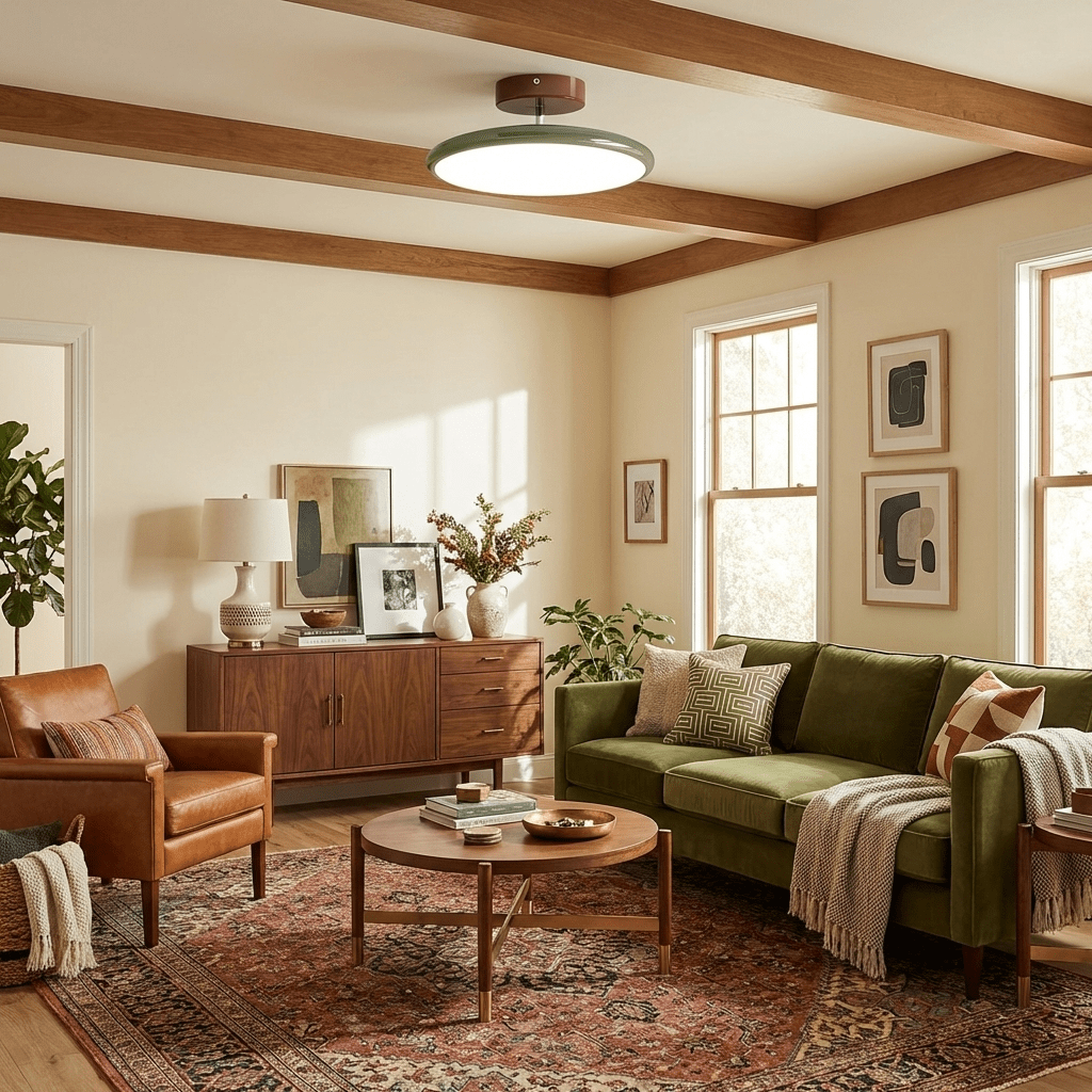 Drift Adjustable Ceiling Lamp - Vakkerlight