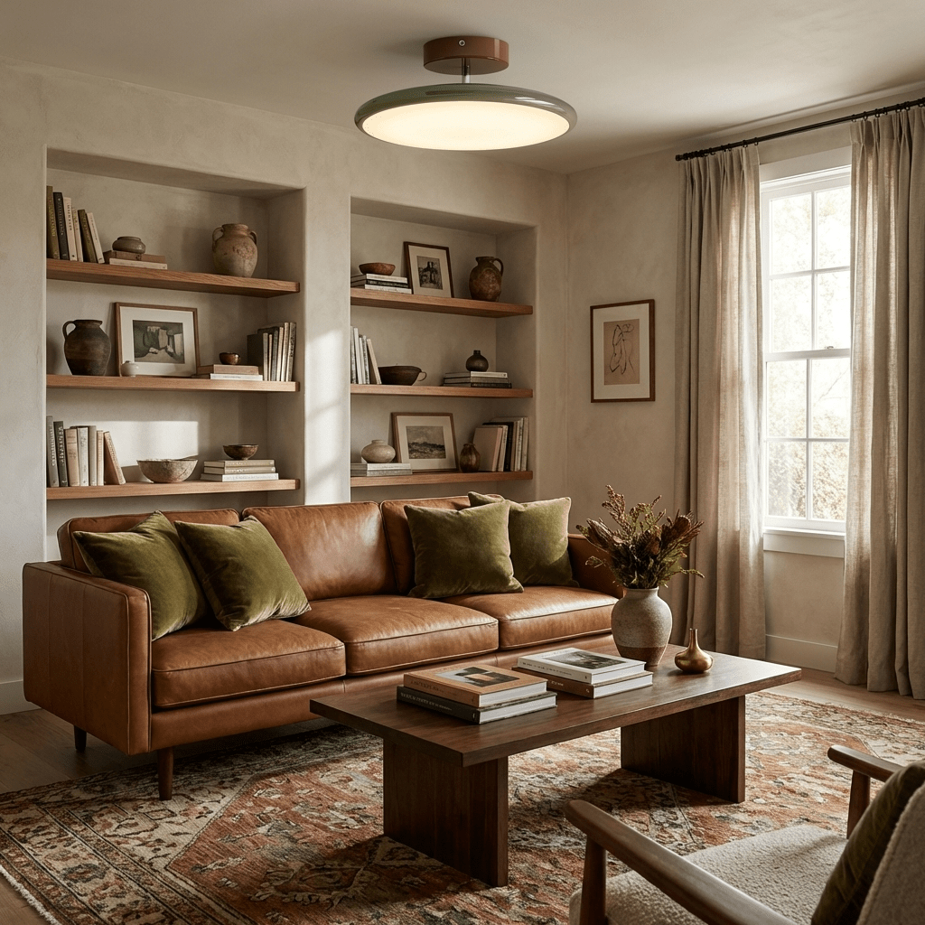 Drift Adjustable Ceiling Lamp - Vakkerlight