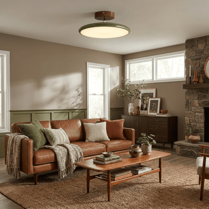 Drift Adjustable Ceiling Lamp - Vakkerlight