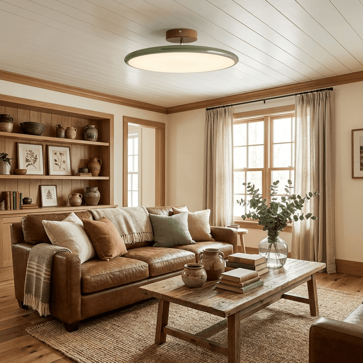 Drift Adjustable Ceiling Lamp - Vakkerlight