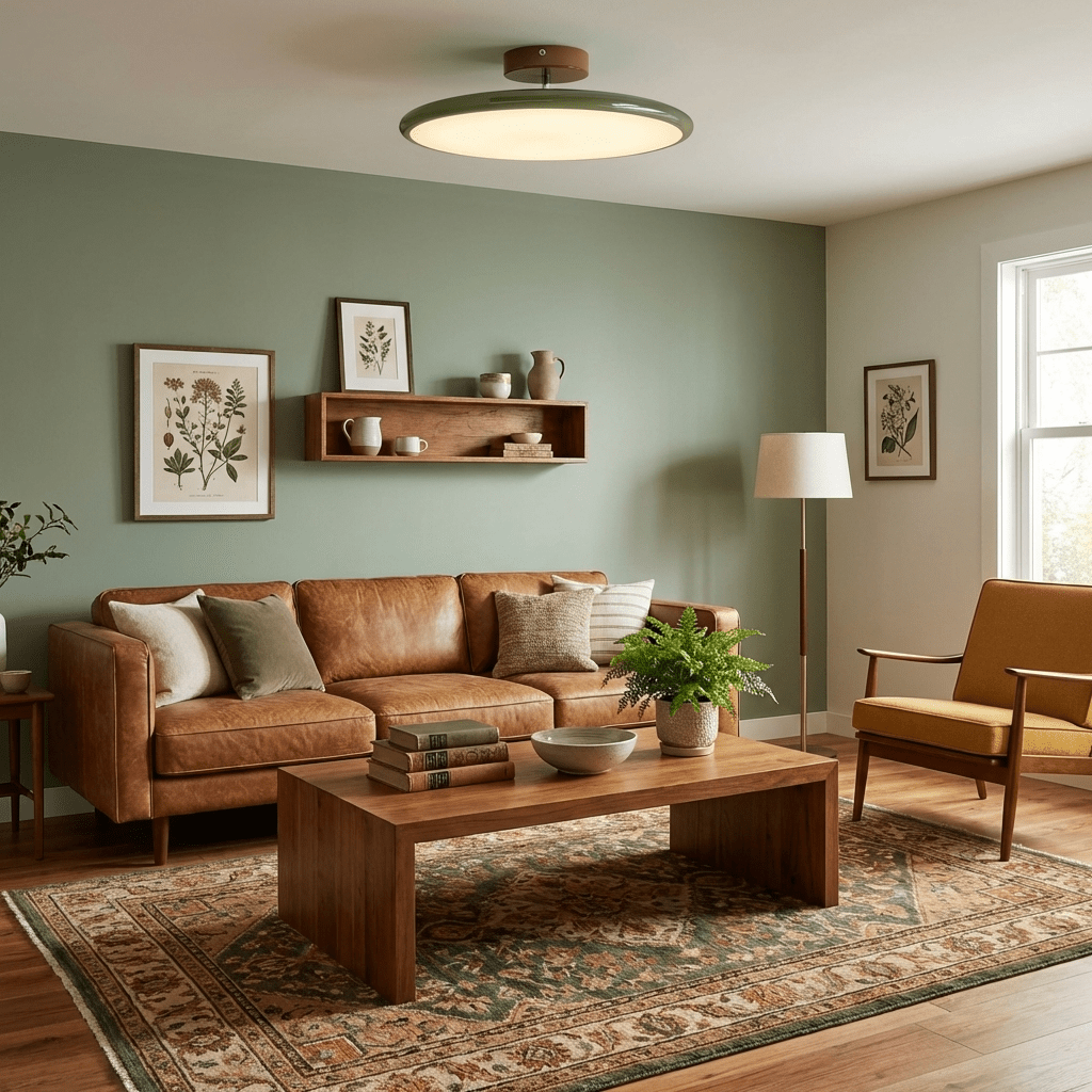 Drift Adjustable Ceiling Lamp