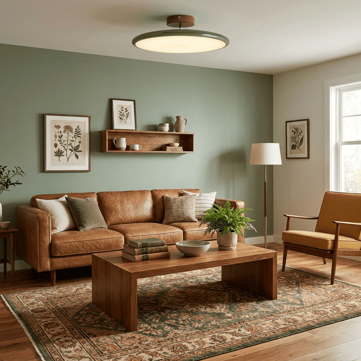 Drift Adjustable Ceiling Lamp - Vakkerlight