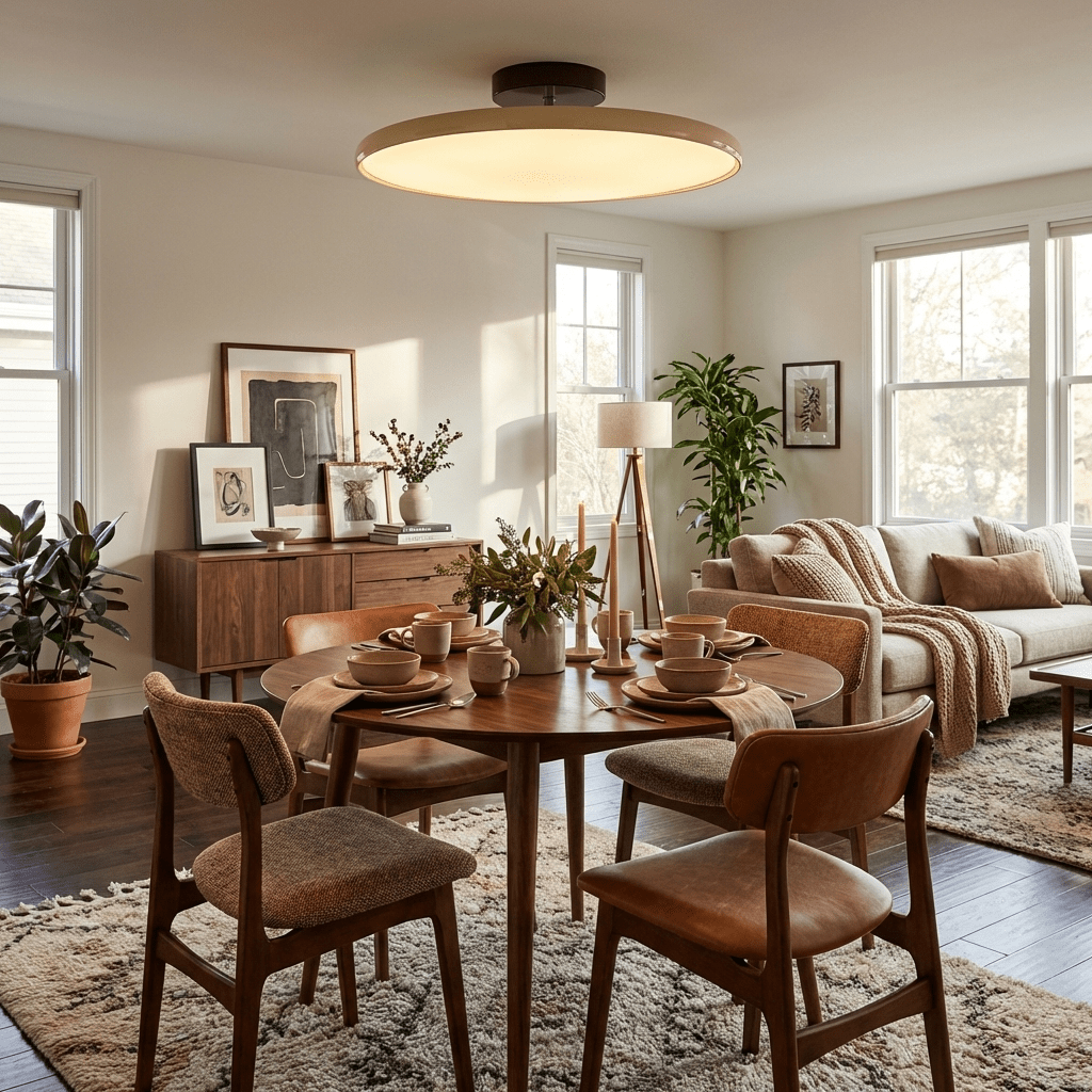 Drift Adjustable Ceiling Lamp - Vakkerlight