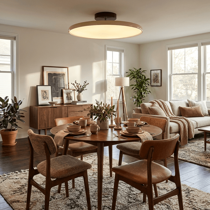 Drift Adjustable Ceiling Lamp - Vakkerlight