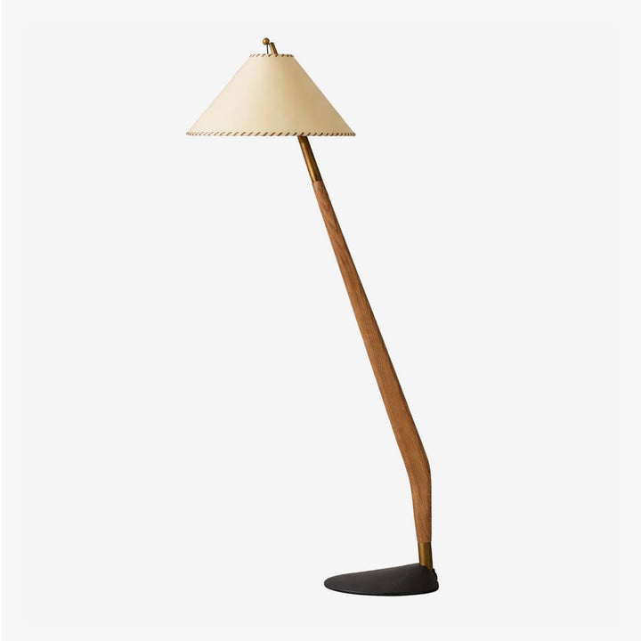 Driftwood Tilt Floor Lamp - Vakkerlight