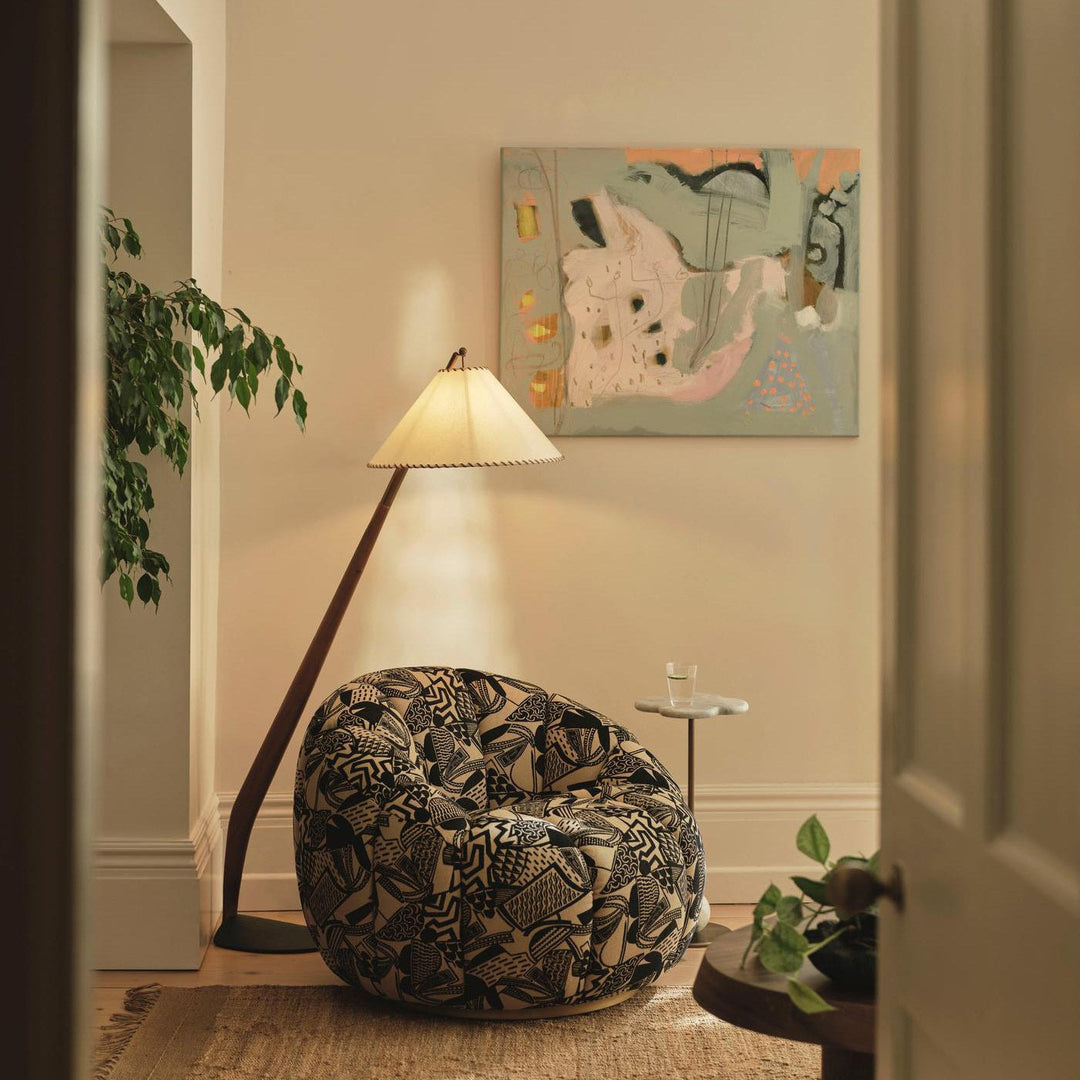 Driftwood Tilt Floor Lamp - Vakkerlight