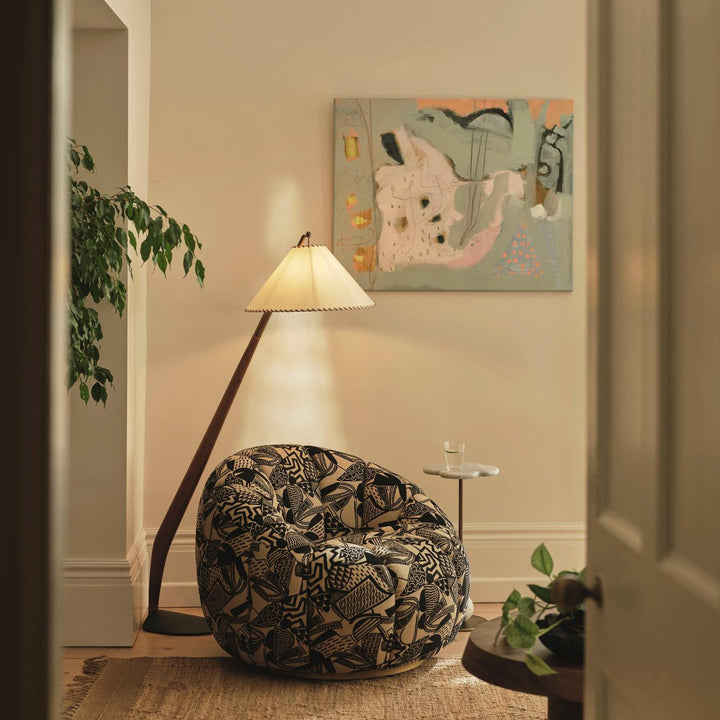 Driftwood Tilt Floor Lamp - Vakkerlight