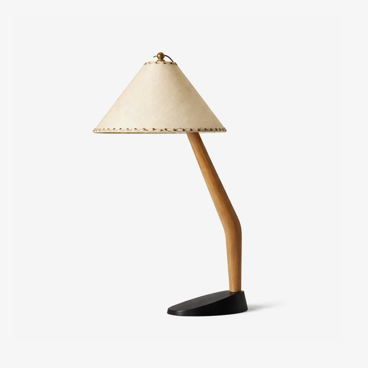 Driftwood Tilt Table Lamp - Vakkerlight