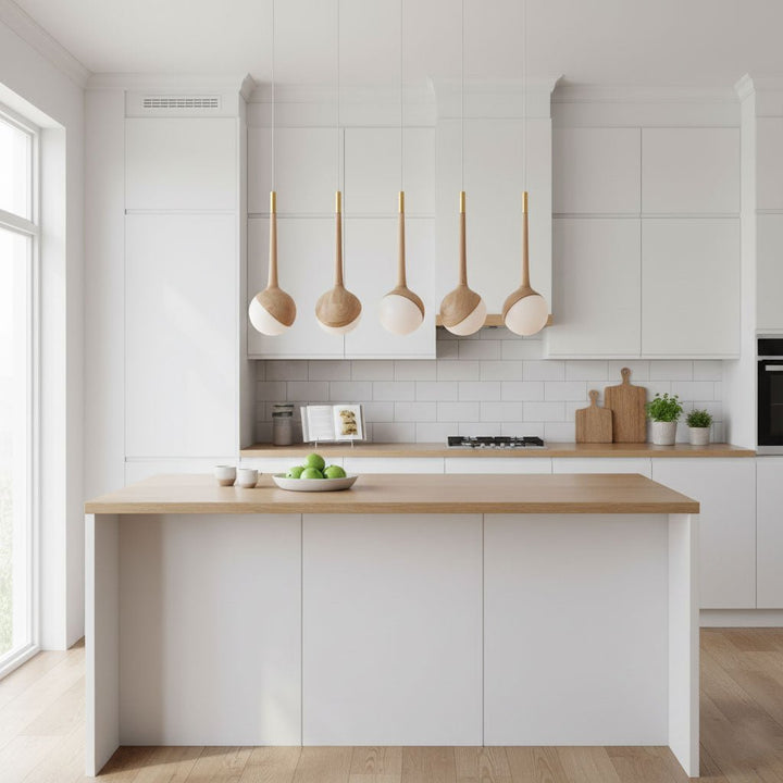 Droplet Chandelier - Vakkerlight