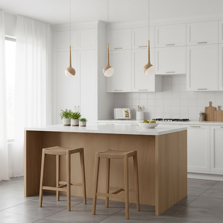 Droplet Chandelier - Vakkerlight