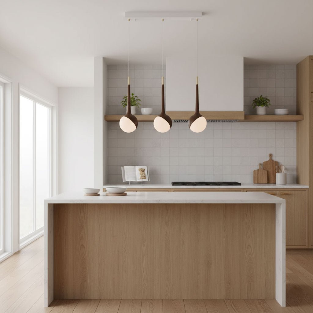 Droplet Chandelier - Vakkerlight