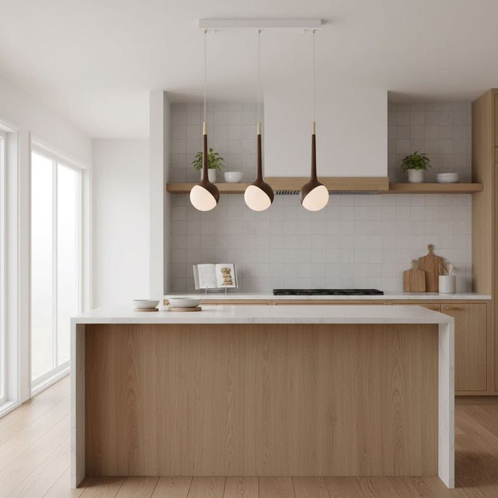 Droplet Chandelier - Vakkerlight