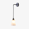 Droplet Alabaster Wandlampe