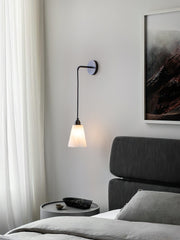 Droplet Alabaster Wall Lamp - Vakkerlight