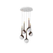 Droplet Chandelier - Vakkerlight