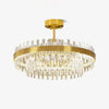 Drum Glass Chandelier - Vakkerlight