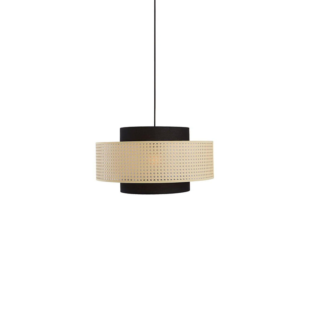 Drum Shade Pendant Light - Vakkerlight