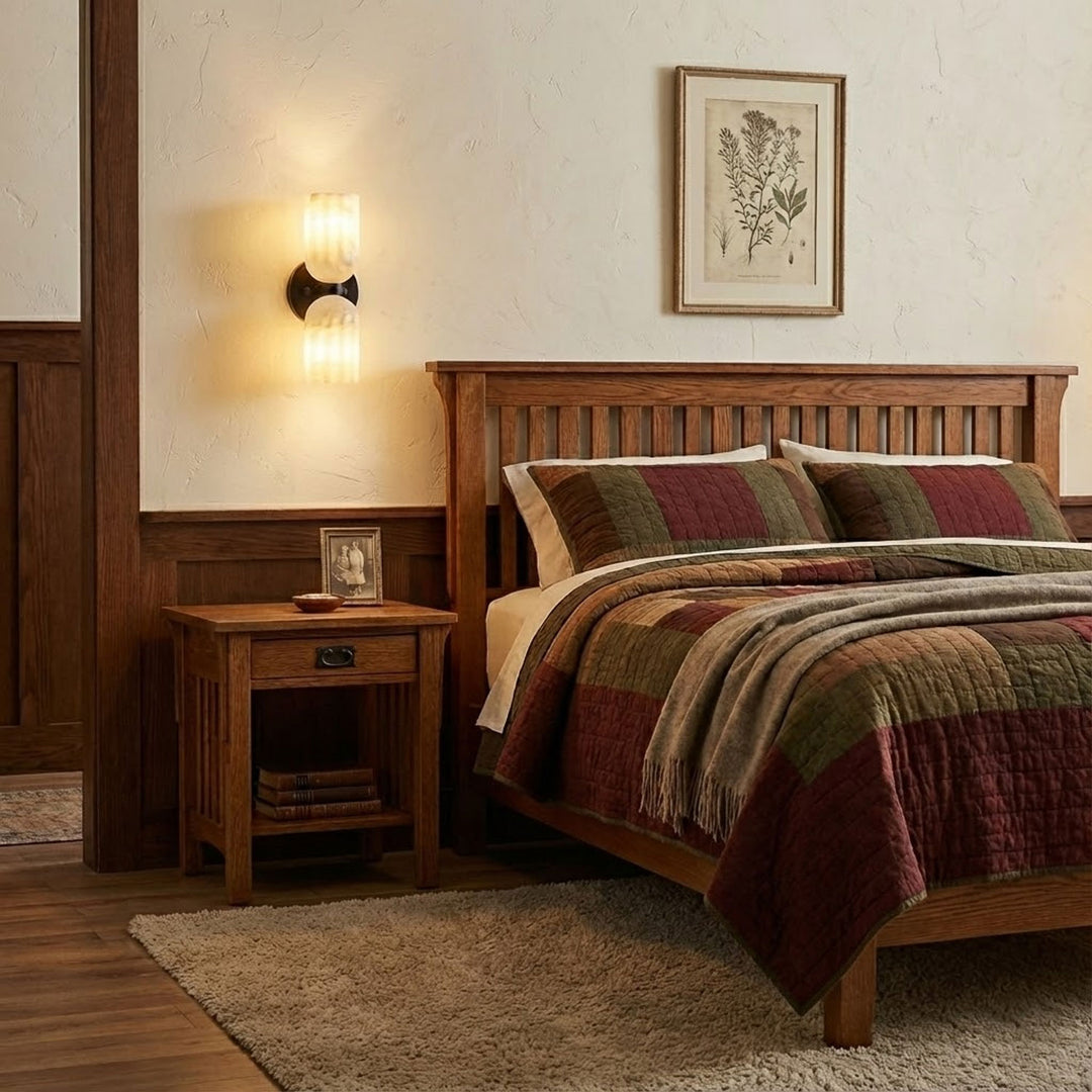 Dual Alabaster Ribbed Wall Sconce - Vakkerlight