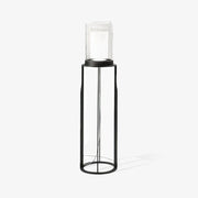 Dual Cylinder Glass Floor Lamp - Vakkerlight