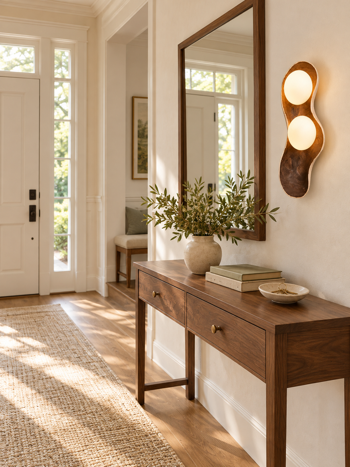 Dualis Rootlight Wandleuchte