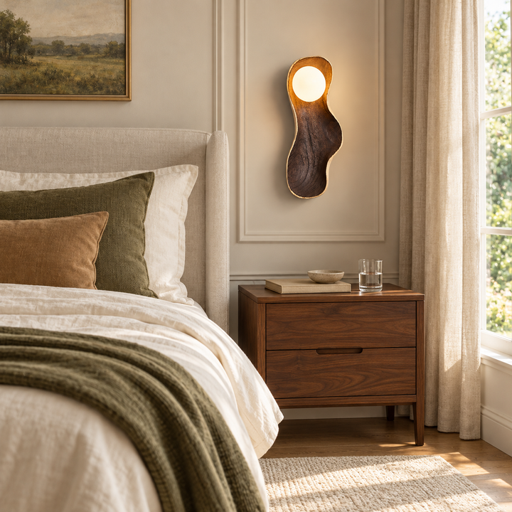 Dualis Rootlight Wandleuchte