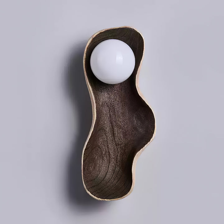 Dualis Rootlight Wall Lamp - Vakkerlight